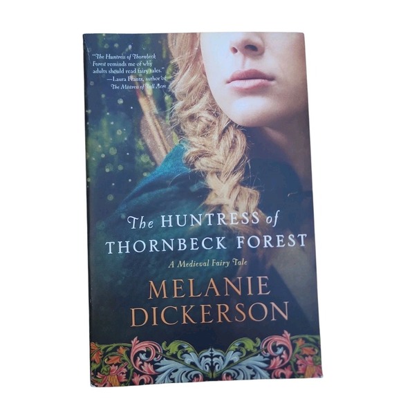 Other - The Huntress of Thornbeck Forest: A low-spice Robin Hood reimagining histori...